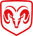 Dodge brand logo