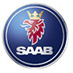 SAAB brand logo
