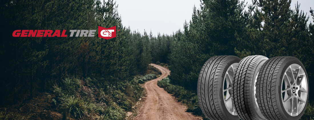 Get General Commercial Tires at Superior Tire & Auto