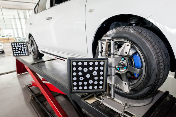 What Can Cause Poor Wheel Alignment
